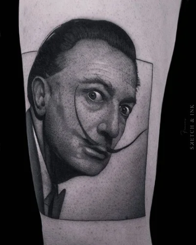 Selfmade Tattoo Berlin tattoo 014