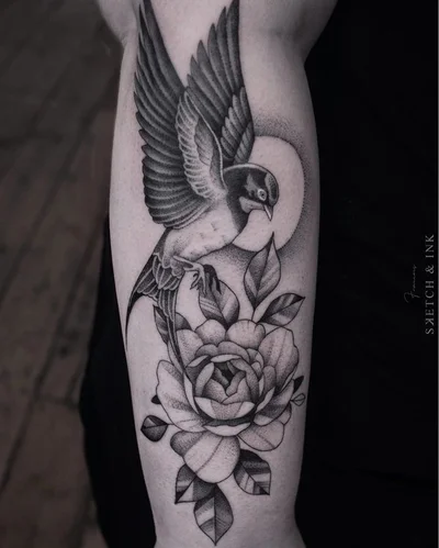 Selfmade Tattoo Berlin tattoo 022