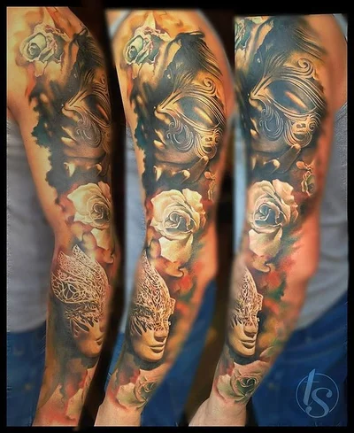 Selfmade Tattoo Berlin tattoo 023