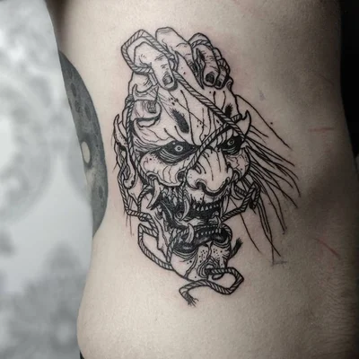Selfmade Tattoo Berlin tattoo 025