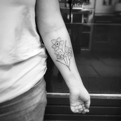 Selfmade Tattoo Berlin tattoo 026