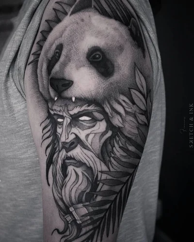 Selfmade Tattoo Berlin tattoo 027
