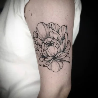 Selfmade Tattoo Berlin tattoo 030