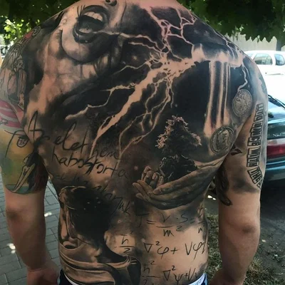 Selfmade Tattoo Berlin tattoo 032