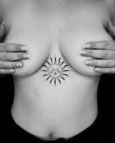 Selfmade Tattoo Berlin tattoo 035