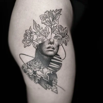 Selfmade Tattoo Berlin tattoo 039