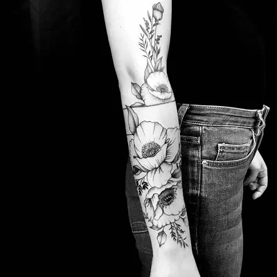 Selfmade Tattoo Berlin tattoo 043
