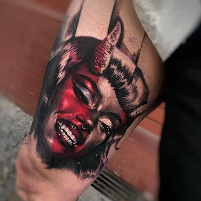 Selfmade Tattoo Berlin tattoo 045
