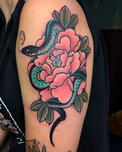 Selinac Tattoo tattoo 007