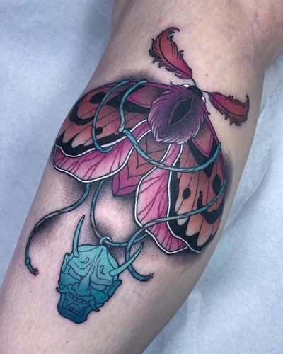 Selinac Tattoo tattoo 008
