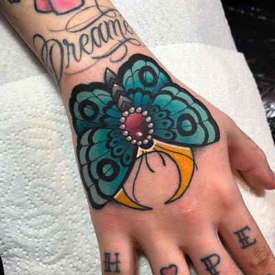 Selinac Tattoo tattoo 009