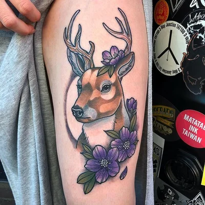 Selinac Tattoo tattoo 013