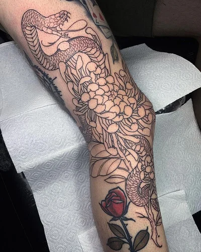 Selinac Tattoo tattoo 018