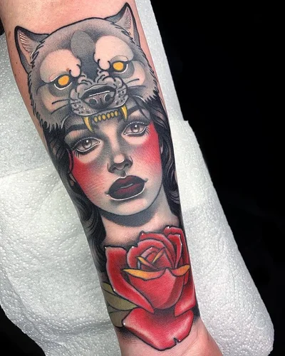 Selinac Tattoo tattoo 034