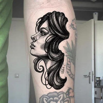 Selinac Tattoo tattoo 037