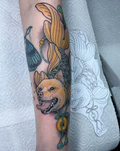 Selinac Tattoo tattoo 049