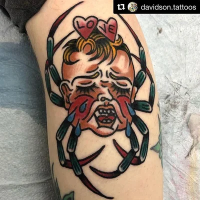Sellwood Tattoo tattoo 012
