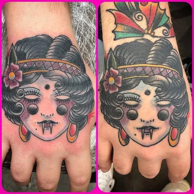 Sellwood Tattoo tattoo 020