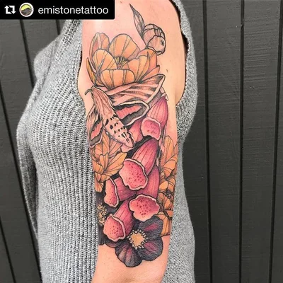 Sellwood Tattoo tattoo 045