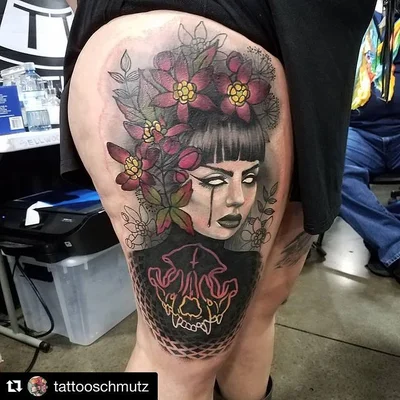 Sellwood Tattoo tattoo 047