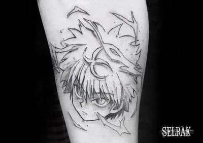 【﻿Ｓｅｌｒａｋ】 tattoo 010
