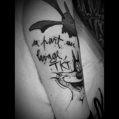 【﻿Ｓｅｌｒａｋ】 tattoo 012