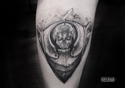 【﻿Ｓｅｌｒａｋ】 tattoo 016