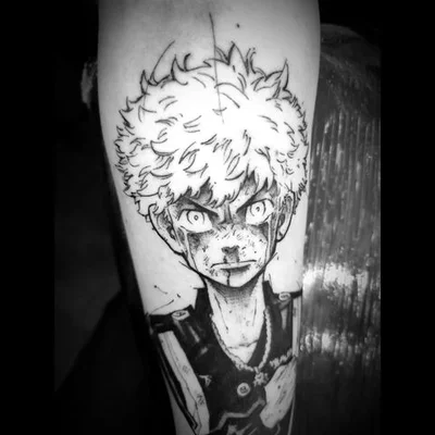 【﻿Ｓｅｌｒａｋ】 tattoo 017