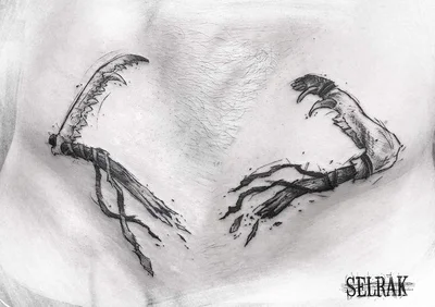 【﻿Ｓｅｌｒａｋ】 tattoo 020