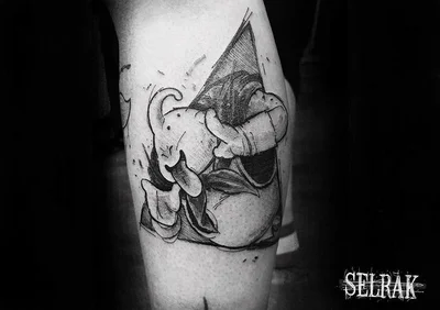 【﻿Ｓｅｌｒａｋ】 tattoo 021
