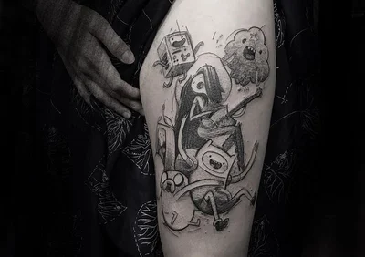 【﻿Ｓｅｌｒａｋ】 tattoo 028