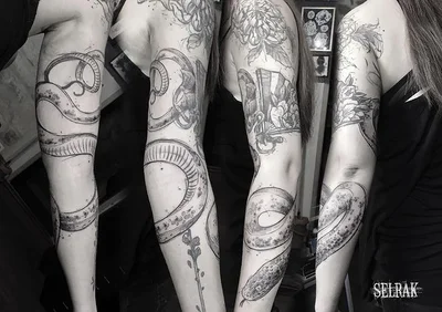 【﻿Ｓｅｌｒａｋ】 tattoo 029