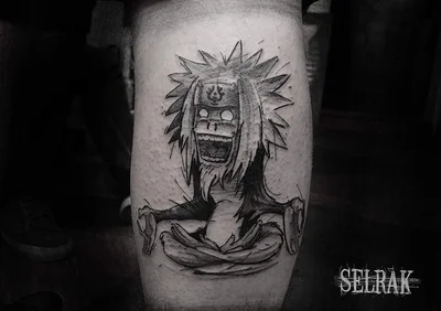 【﻿Ｓｅｌｒａｋ】 tattoo 033