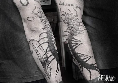 【﻿Ｓｅｌｒａｋ】 tattoo 034