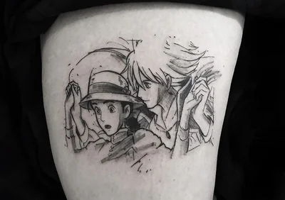 【﻿Ｓｅｌｒａｋ】 tattoo 035