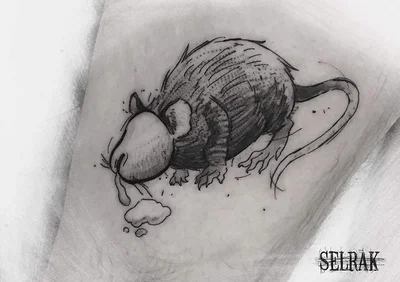 【﻿Ｓｅｌｒａｋ】 tattoo 038
