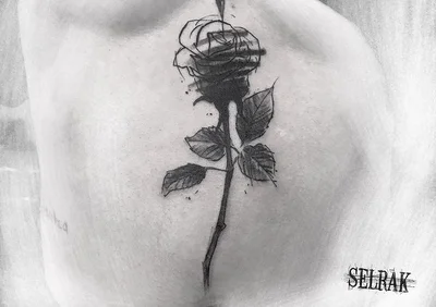 【﻿Ｓｅｌｒａｋ】 tattoo 049