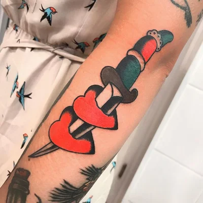 ＊ SAM BOY TATTOOS ＊ tattoo 008