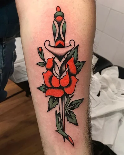 ＊ SAM BOY TATTOOS ＊ tattoo 011