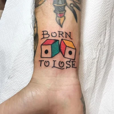 ＊ SAM BOY TATTOOS ＊ tattoo 013