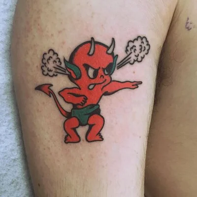 ＊ SAM BOY TATTOOS ＊ tattoo 014
