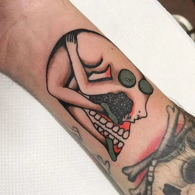 ＊ SAM BOY TATTOOS ＊ tattoo 015