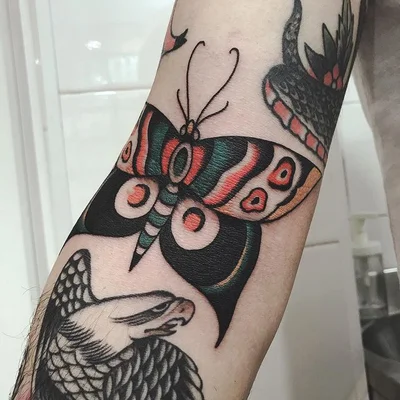 ＊ SAM BOY TATTOOS ＊ tattoo 016