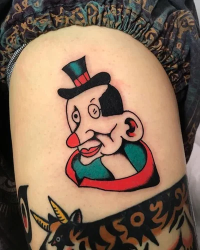 ＊ SAM BOY TATTOOS ＊ tattoo 019