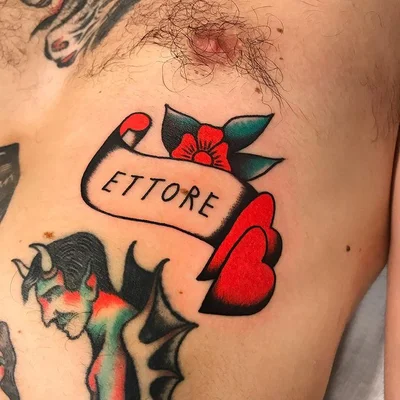 ＊ SAM BOY TATTOOS ＊ tattoo 021