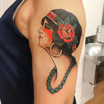 ＊ SAM BOY TATTOOS ＊ tattoo 025