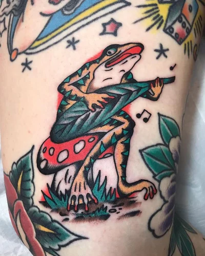 ＊ SAM BOY TATTOOS ＊ tattoo 026