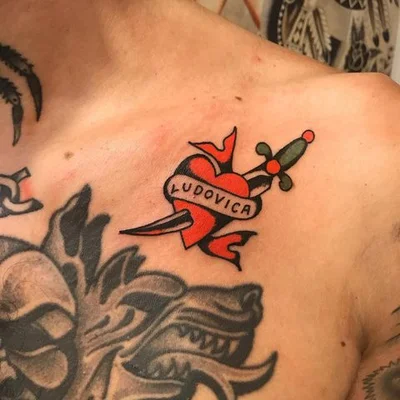 ＊ SAM BOY TATTOOS ＊ tattoo 027