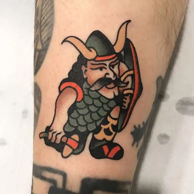 ＊ SAM BOY TATTOOS ＊ tattoo 028