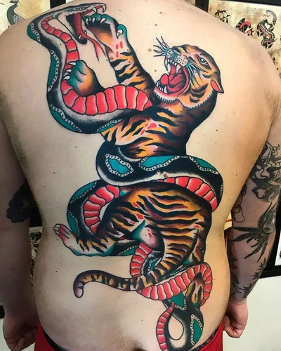 ＊ SAM BOY TATTOOS ＊ tattoo 029